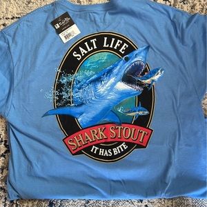 Salt Life Tee